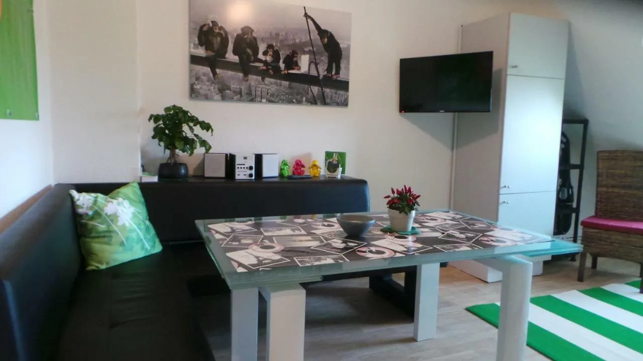 Charmant Wohnen 24 Apartment Hannover