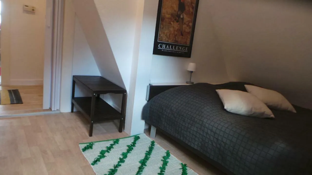 Charmant Wohnen 24 Apartment Hannover 0*,